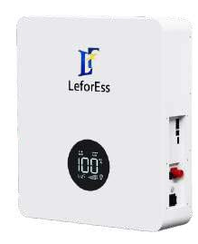 Xiamen Lefor Energy Storage Technology Co., Ltd. - Speicher - Wall-mounted Battery LF-LPW-5/10K-1 LF-LPW-10K-1 - Art. 36910