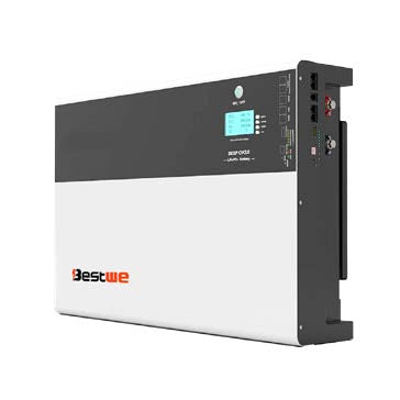 Bestwe Energy - Speicher - Wall-mounted Household Energy Storage HXY-DAM DFD-51,2V 138Ah - Art. 33907