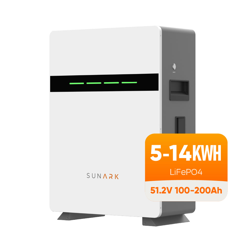 SunArk Power Co., Ltd. - Speicher - WallArk 12 Series 5KWH /7.5KWH /10 KWH /14KWH WallArk-12 MAX - Art. 33662