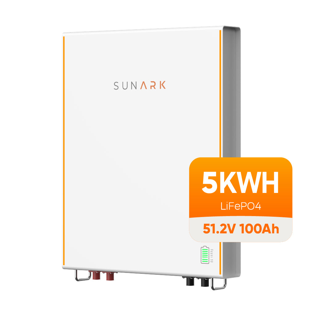SunArk Power Co., Ltd. - Speicher - WallArk 5KWH Series WallArk-10 WallArk-10 - Art. 33664