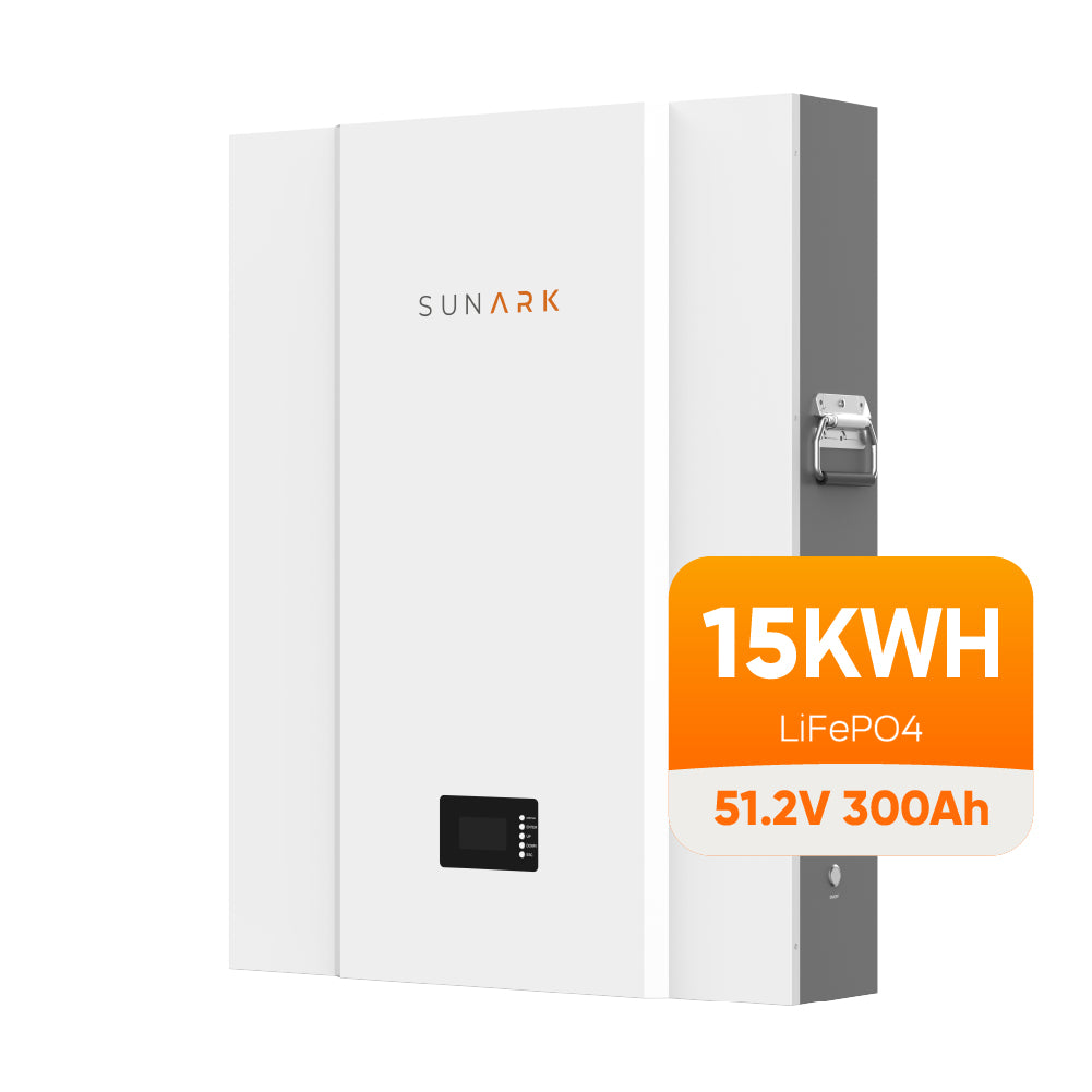 SunArk Power Co., Ltd. - Speicher - Wall Ark Series WallArk-15 Lithium Battery WallArk-15 - Art. 33663