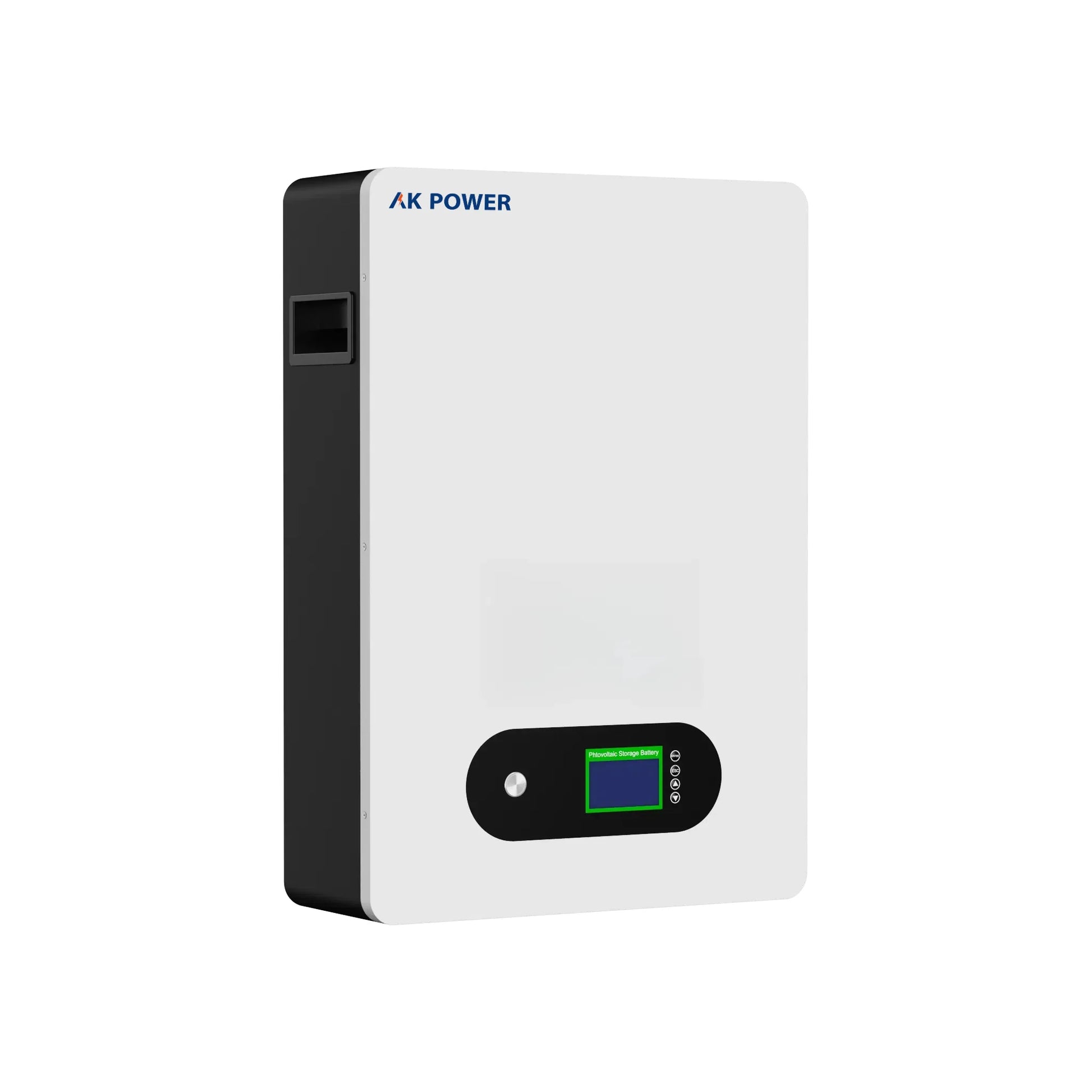 AK Power - Speicher - Wall Mounted 48V 200Ah Lithium Battery AK-48V200P - Art. 34528