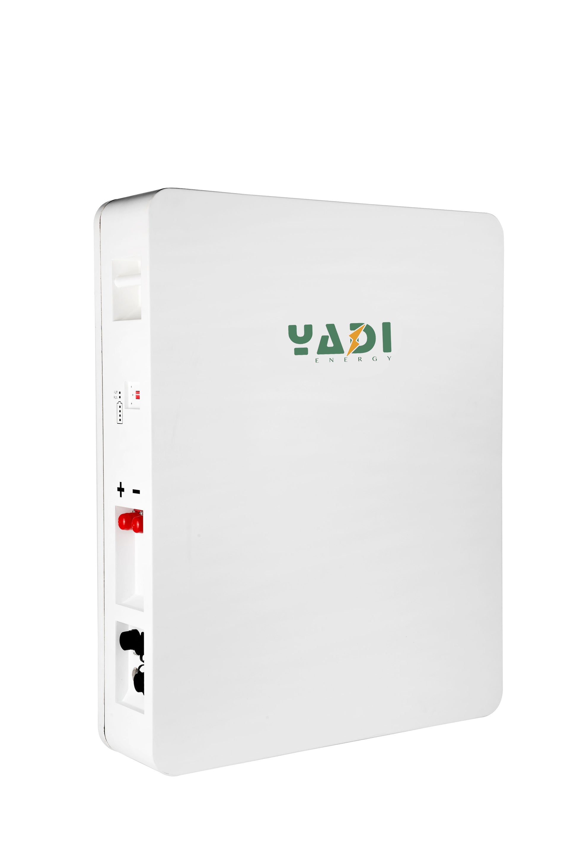 Guizhou Jiaying Technology Co., Ltd. - Speicher - Wall Mounted 51.2V 100/200ah 5.12Kwh LiFePO4 En... YD51200 - Art. 29658