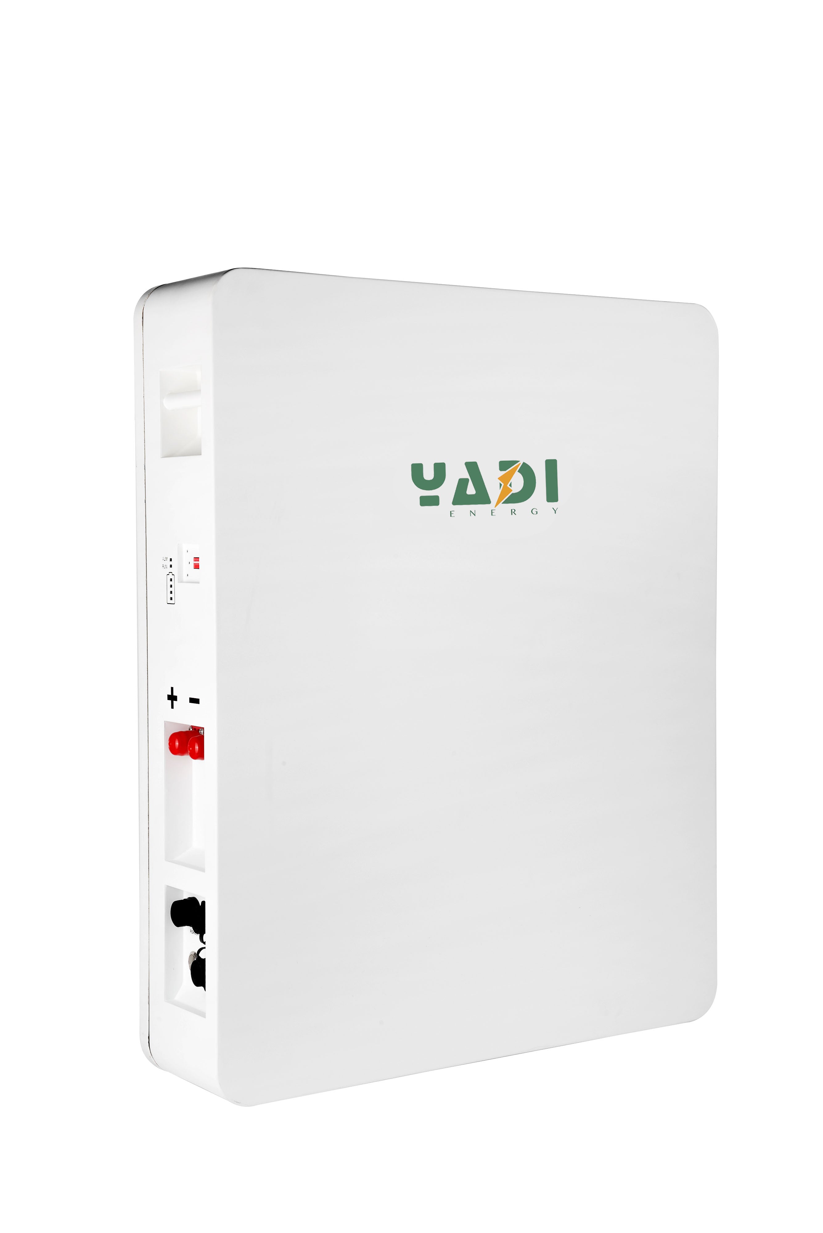 Guizhou Jiaying Technology Co., Ltd. - Speicher - Wall Mounted 51.2V 100/200ah 5.12Kwh LiFePO4 En... YD51200 - Art. 29658