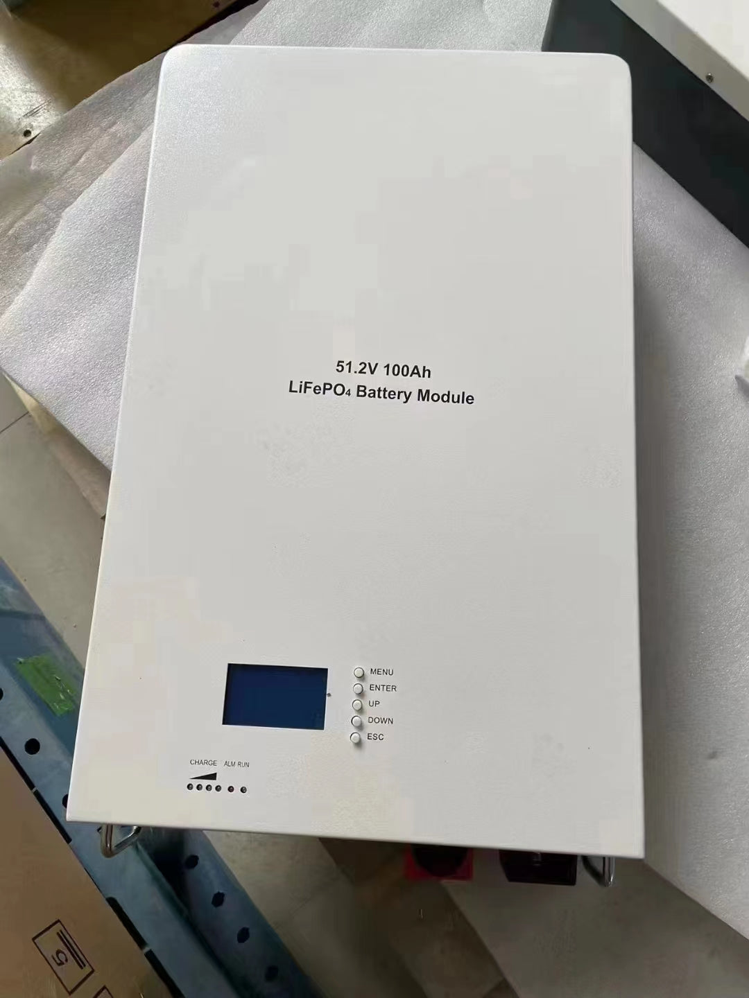Shenzhen Vast Sun New Energy Co., Ltd. - Speicher - Wall Mounted LiFePO4 Lithium Battery VS-LF048100LVW - Art. 27973