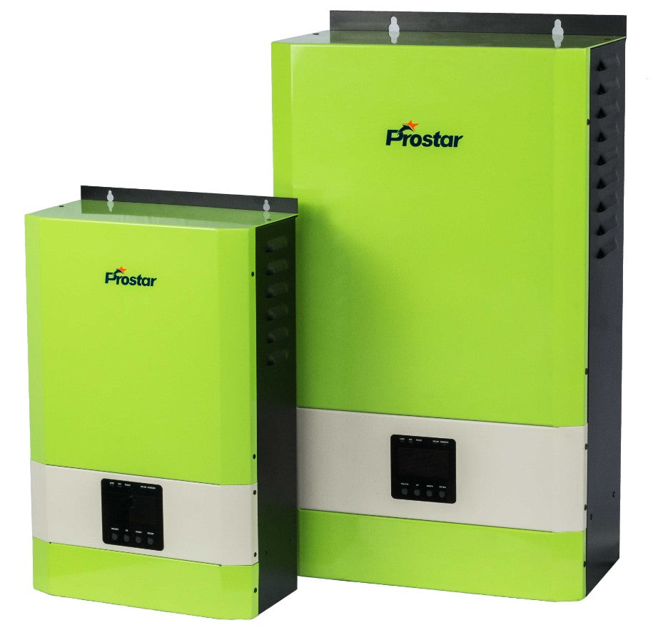 Guangdong Prostar New Energy Technology Co., Ltd. - Wechselrichter - Wall Mounted Solar Inverter(MPPT) PSW 0.5-6K PSW4K-Pro - Art. 36939