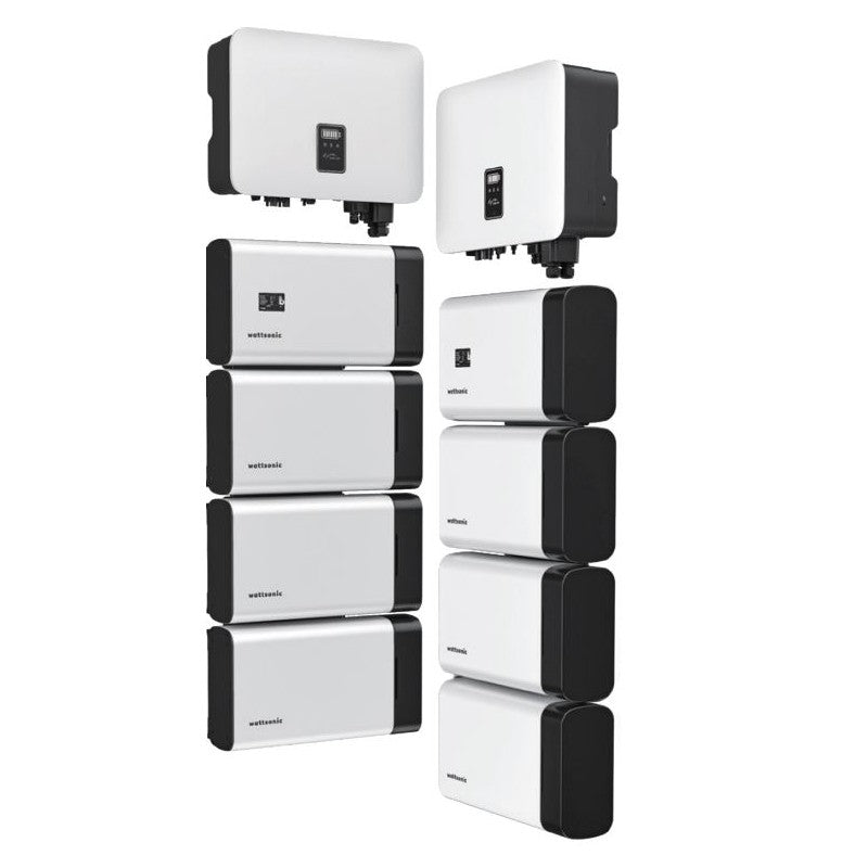 Wattsonic Master BMS-3.84 BMS Batteriemanagementsystem 3,84 - 900V