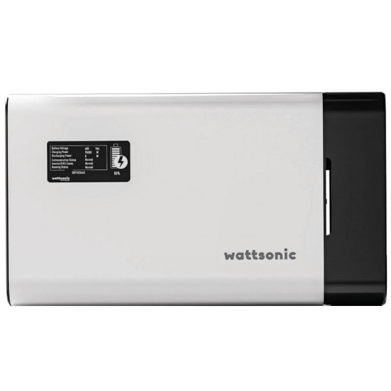 Wattsonic WS-SOL-R-SM BMS Batteriemanagementsystem  2.3 - 900V