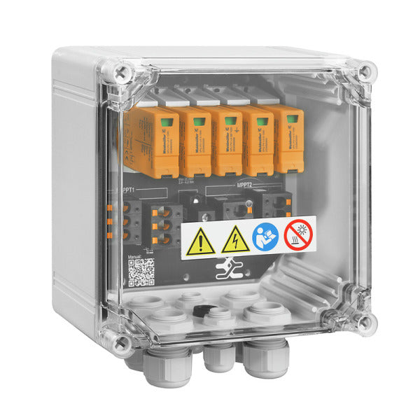 Weidmüller Elektrotechnisch PVN DC 2IN/1OUTX2 2MPPT SPD1R CG 1.1KV