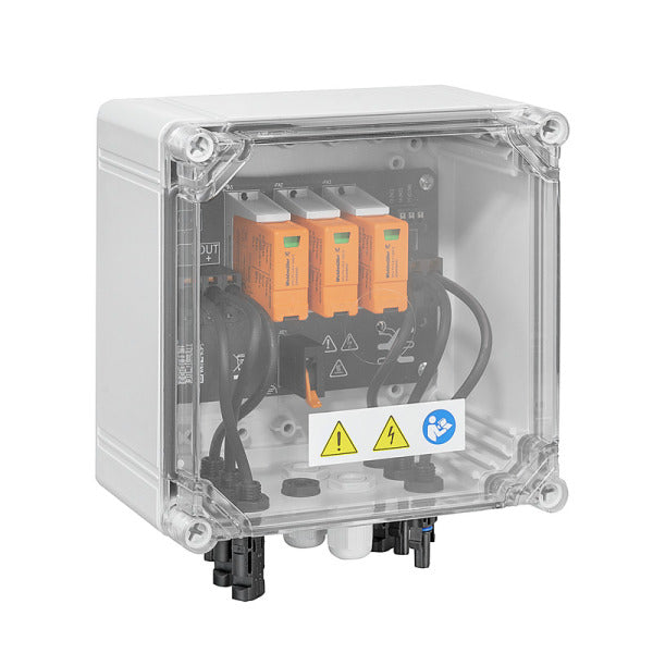 Weidmüller Generatoranschlusskasten PVN1M1I2SXFXV2O1TXPX11