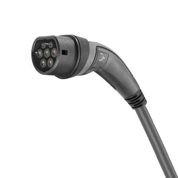 Weidmüller Ladekabel CA-T2WB-10M-22/3p-R-BBG 22kW 10m