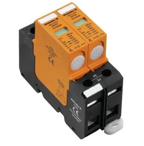 Weidmüller Überspannungsschutz OVP DC 600 V Type II 1351340000 (1351340000)