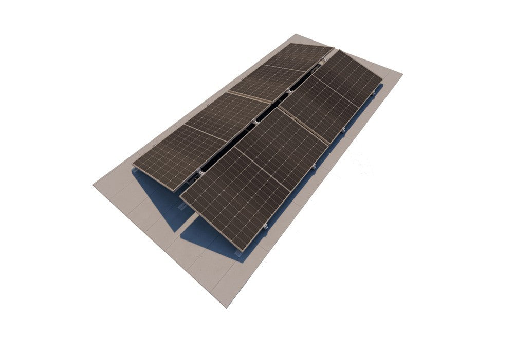 Alkor Alüminyum Enerji İnşaat San. ve Tic. A.Ş. - Montagesysteme - West-East West-East - Art. 10699