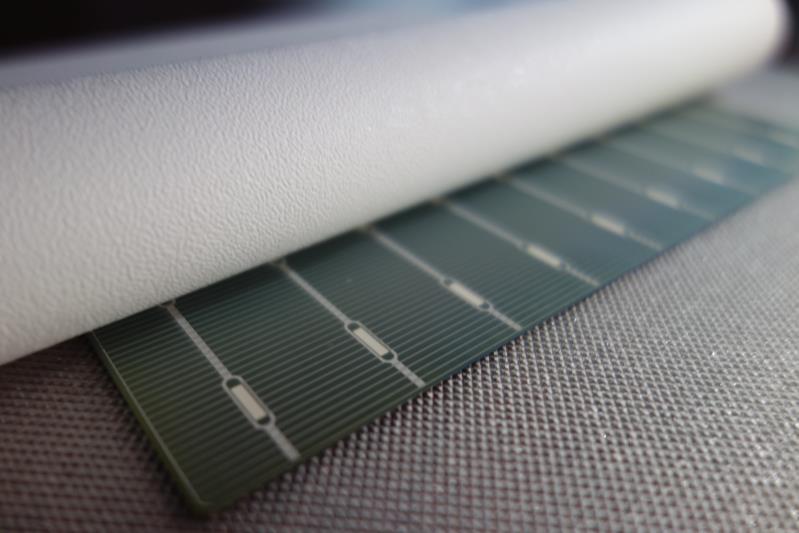 Shanghai HIUV New Materials Co., Ltd. - Materialien - White EVA-S201W