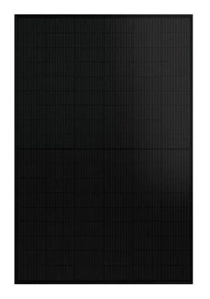 Winaico Solarmodul Gemini WST-400MGX-P3 Glas-Folie Mono 400W Vollschwarz