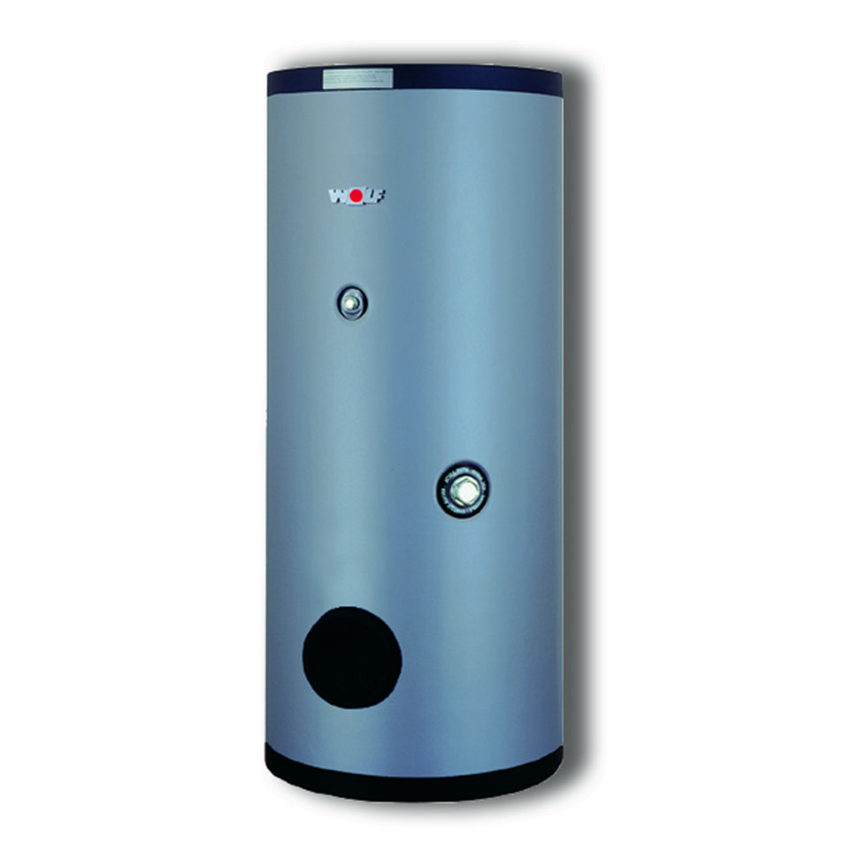 Wolf Warmwasserspeicher SEW-2-200 für Wärmepumpe BWL-1S(B)