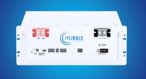 Hubble Energy - Speicher - X-Series X-101 - Art. 33053
