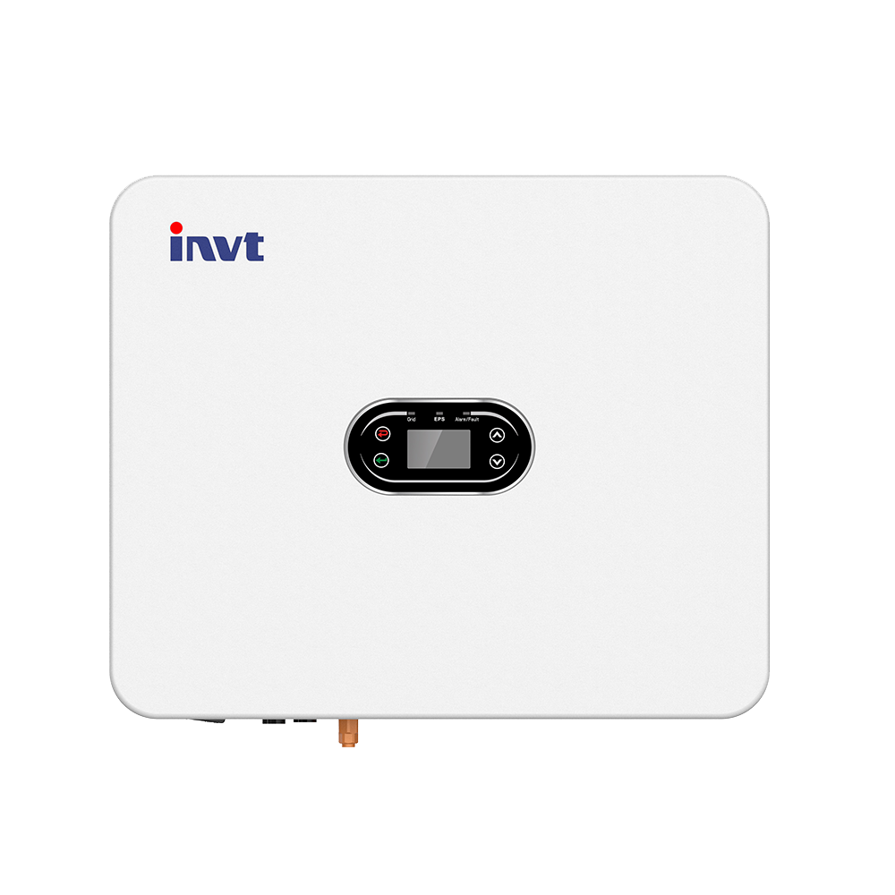 INVT Solar Technology (Shenzhen) Co., Ltd. - Wechselrichter - XD5-12KW XD12KTR - Art. 55789