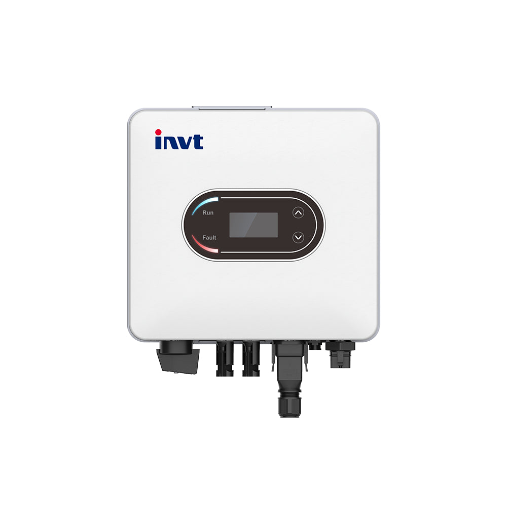 INVT Solar Technology (Shenzhen) Co., Ltd. - Wechselrichter - XG1-5KTL-S XG4,2KTL-S - Art. 55779