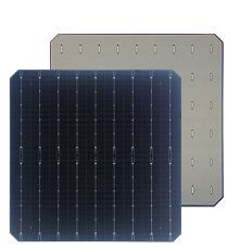 Motech Industries Inc. - Zellen - XS166B9 Sirius2.9A 228 - Art. 29444