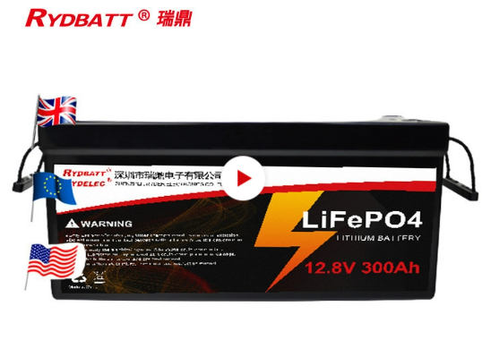 Shenzhen Ryder Electronics Co., Ltd. - Speicher - YA004F041700 Home Energy Lifepo4 300ah Battery YA004F041700 - Art. 28071