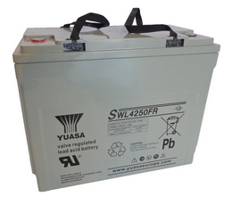 Yuasa SWL4250FR VRLA Hochleistungsbatterie