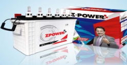 ZPower Impex Pvt Ltd - Speicher - Z-Power Tubular Batteries N90Z - Art. 5356