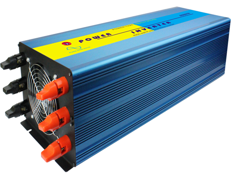 Ningbo Zonbo Electrical Co., Ltd. - Wechselrichter - ZB-6000-S ZB-6000-S - Art. 35486