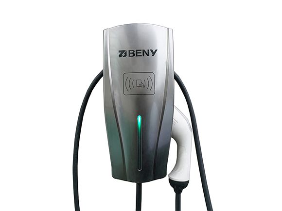 ZJ Beny ZJ-7.4-C EV-Ladegerät 7,4 kW 32A Type2 mit DLB-Funktion und 2RFID-Karte