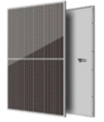 ZnShine Solarmodule ZXMR-UOLD144-595 1500 V Silberrahmen