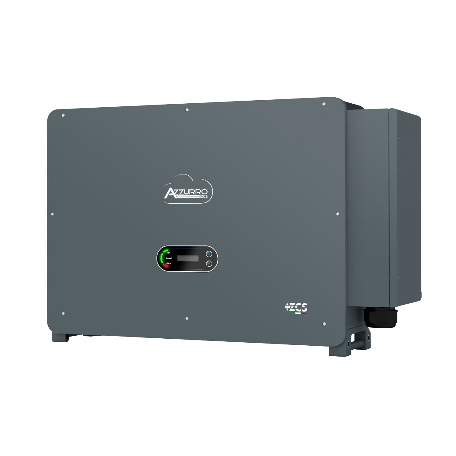 Zucchetti ZCS Azzurro 136KTL-HV 480V Wechselrichter 136 kW, 3PH, 12 MPPT, IP66