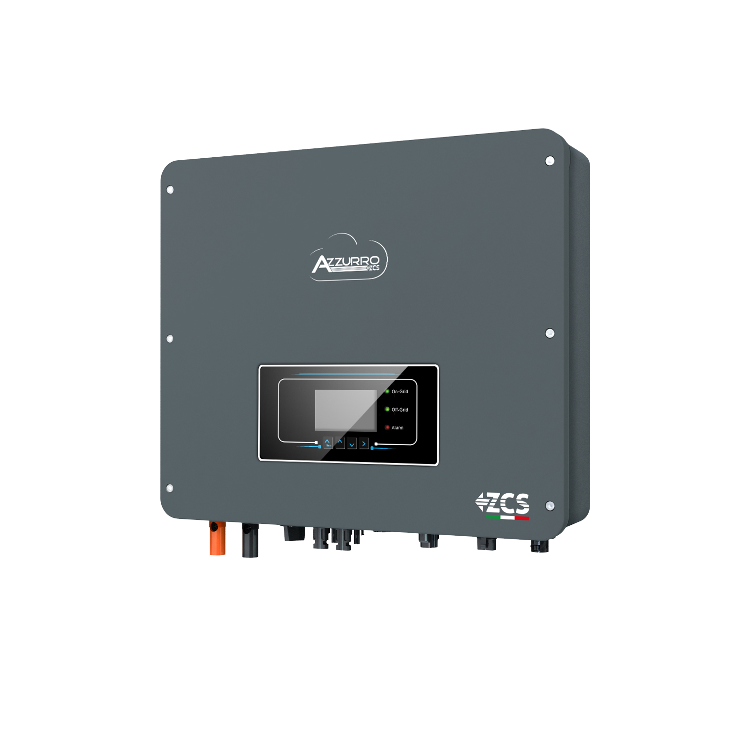 Zucchetti ZCS Azzurro HYD 3000 ZSS HP Batteriespeicher mit Hybrid Wechselrichter 3 kW, 1PH, 2 MPPT, IP65