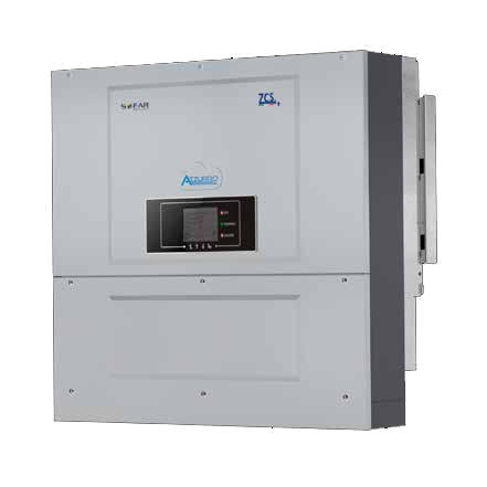 Zucchetti ZCS Azzurro Wechselrichter Dreiphasig - 50000TL-70000TLM