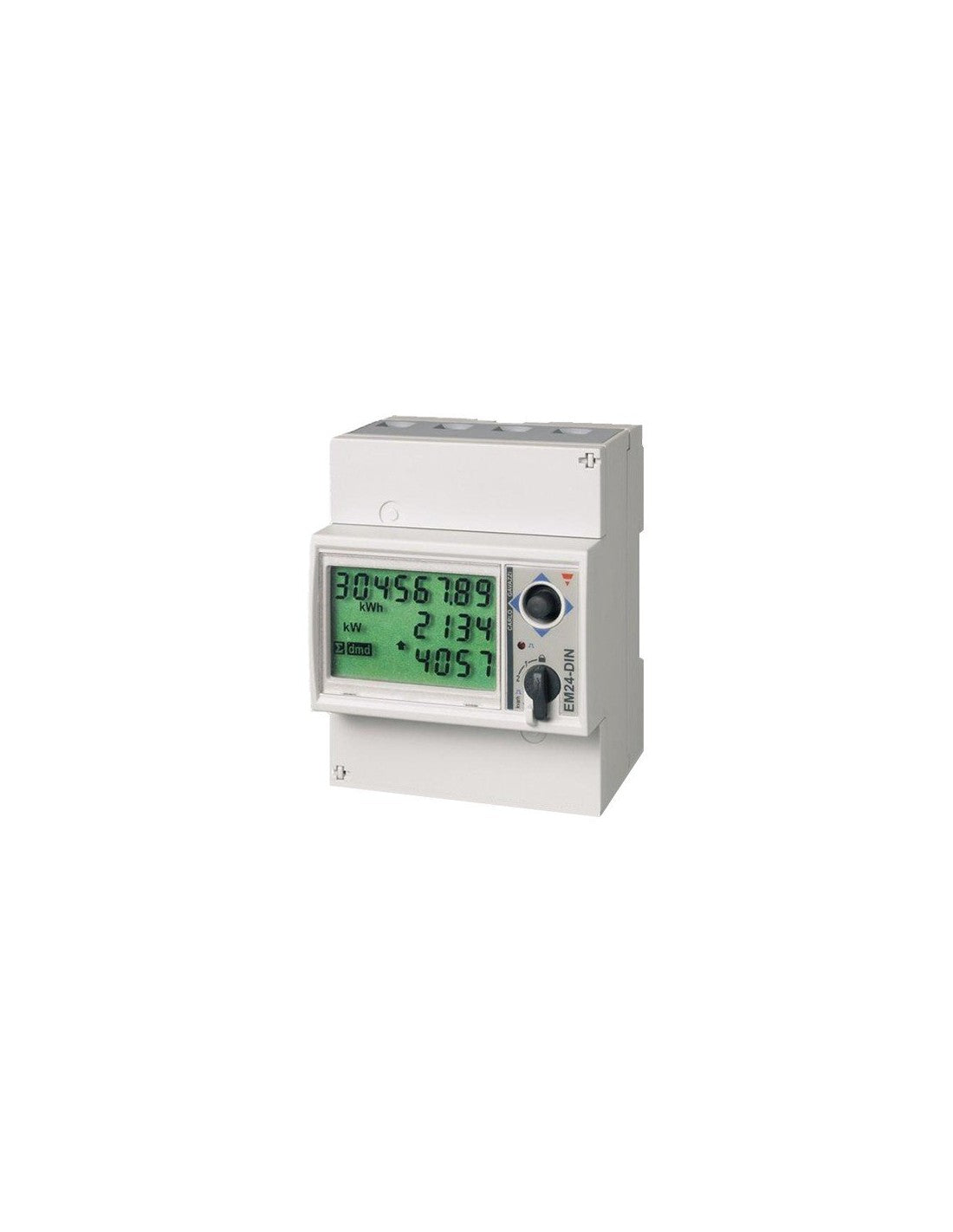 AC Gavazzi Sensor Systems mit dem System HUB-4 Phasen 1 bis 3 Victron Energy