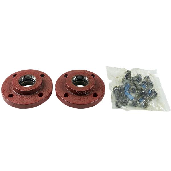 GRUNDFOS Zubehör Adapter A19 1 1/2"xDN 50 PN 6 - Art Nr. 535058