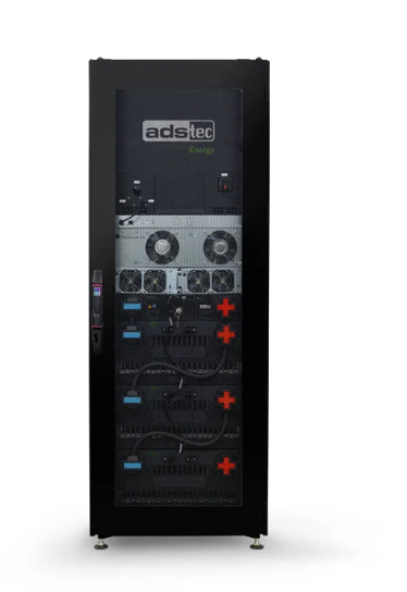 ads tec energy	StorageRackSystem  SRS2543