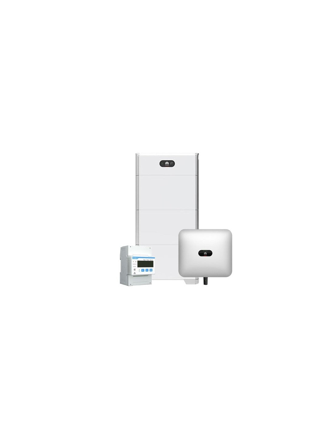 Akkumulations system dreiphasiger Wechselrichter 5kW Lithium 15kWh LUNA2000 Huawei