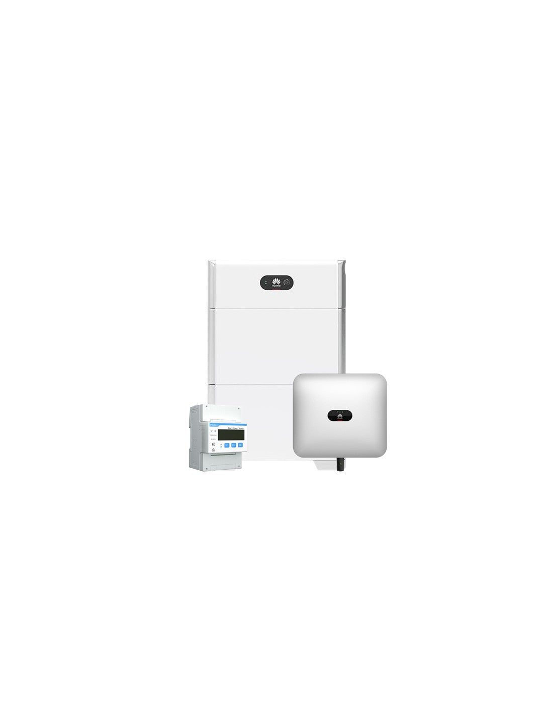 Akkumulationssystem dreiphasiger Wechselrichter 8kW Huawei Lithium 10kW LUNA2000