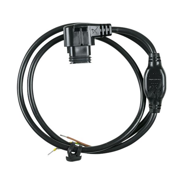 GRUNDFOS Zubehör Kit, Alpha plug w/cable 1m - Ar Nr. 97844632