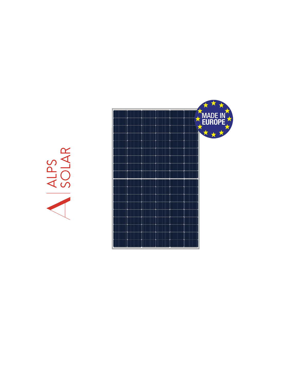 Alps Solar Energy ALPS54D30-460/TP