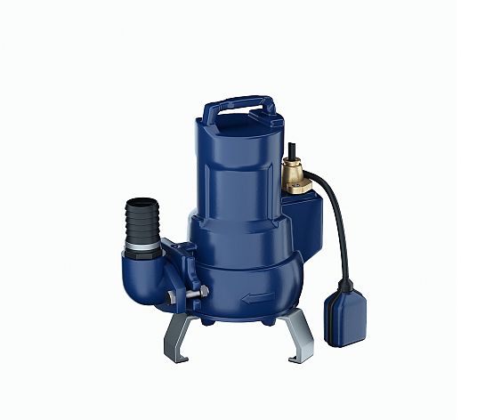 KSB Tauchmotorpumpe AmaPorter F 626 ND 3x400 V, 1,3 kW, Anschlusskabel 10 m - Art. 39100434