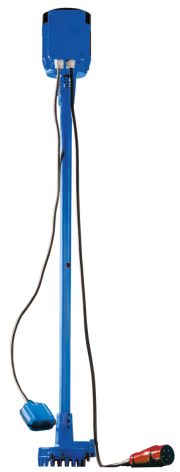 KSB Schmutzwasserpumpe Rotex 10/100 E 0,55 kW, 1x230 V/50 Hz - Art. 00529129