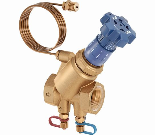 KSB Differenzdruckregler BOA-Control DPR PN25 DN 20 (G 3/4) HP - Art. 48016916