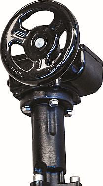 KSB Untersetzungsgetriebe manuell für EMV-Antrieb DN 100 - 150, BOAMUG100 - Art. 05108777