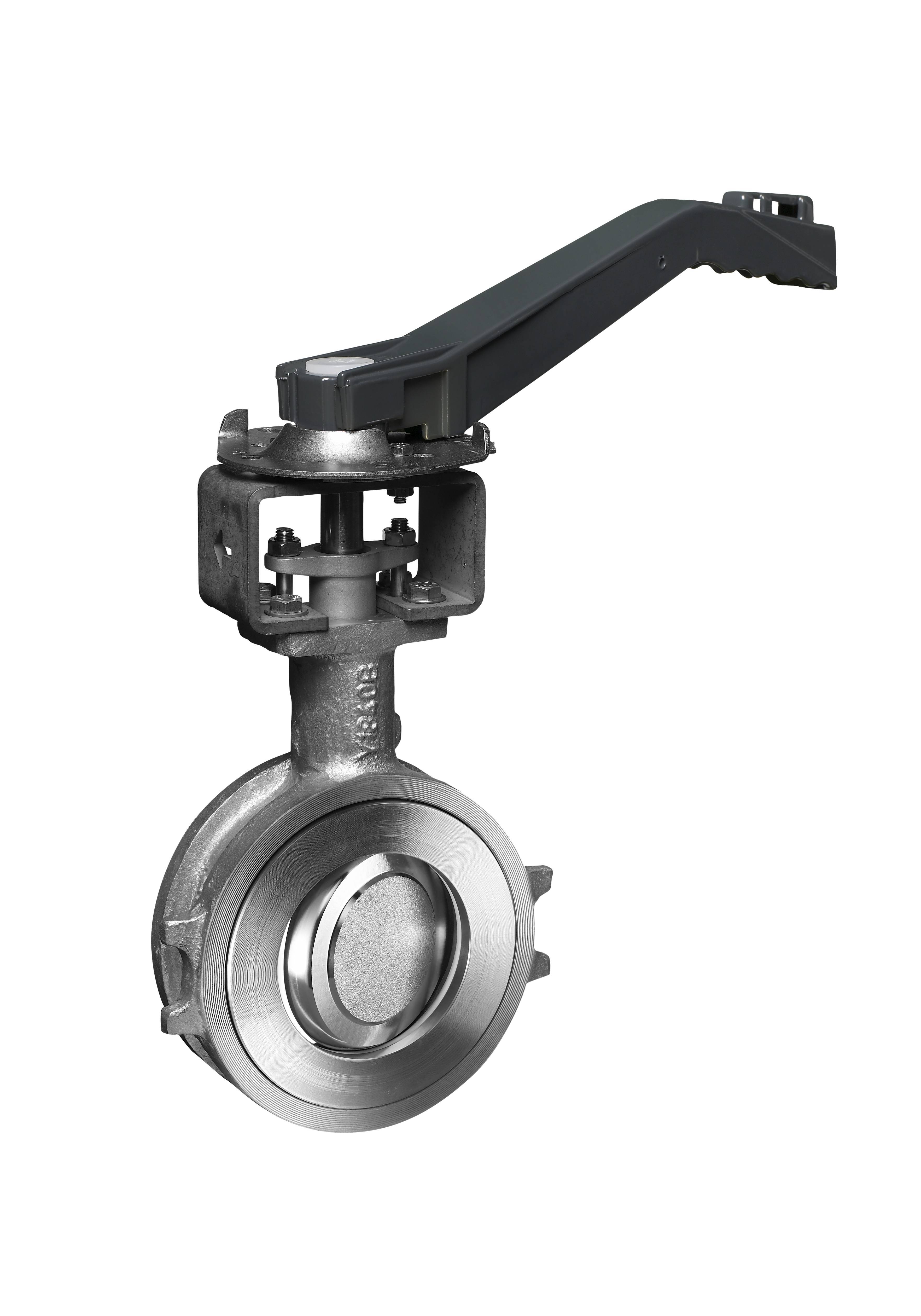 KSB Absperrklappe DANAIS 150,DN150,CR300 Einklemmgehäuse, PN10/16 - Art. 42098505