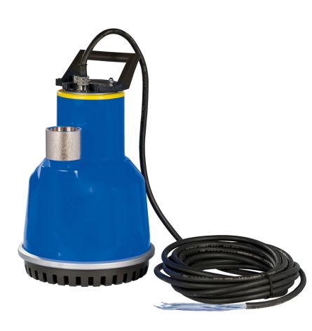 KSB Tauchpumpe AmaDrainer A 515 ND/10 K 3x400 V mit Kühlmantel - Art. 29128674