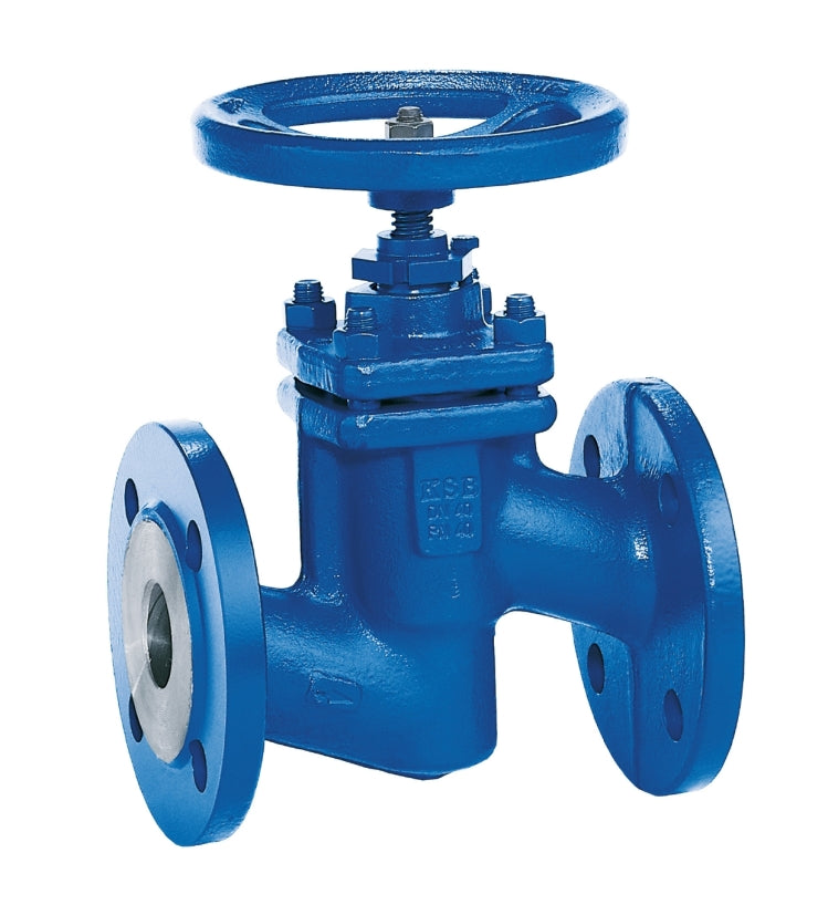 KSB Flanschen-Absperrventil BOA-H Gehäuse aus P 250 GH PN25/40 DN 20 - Art. 29522077