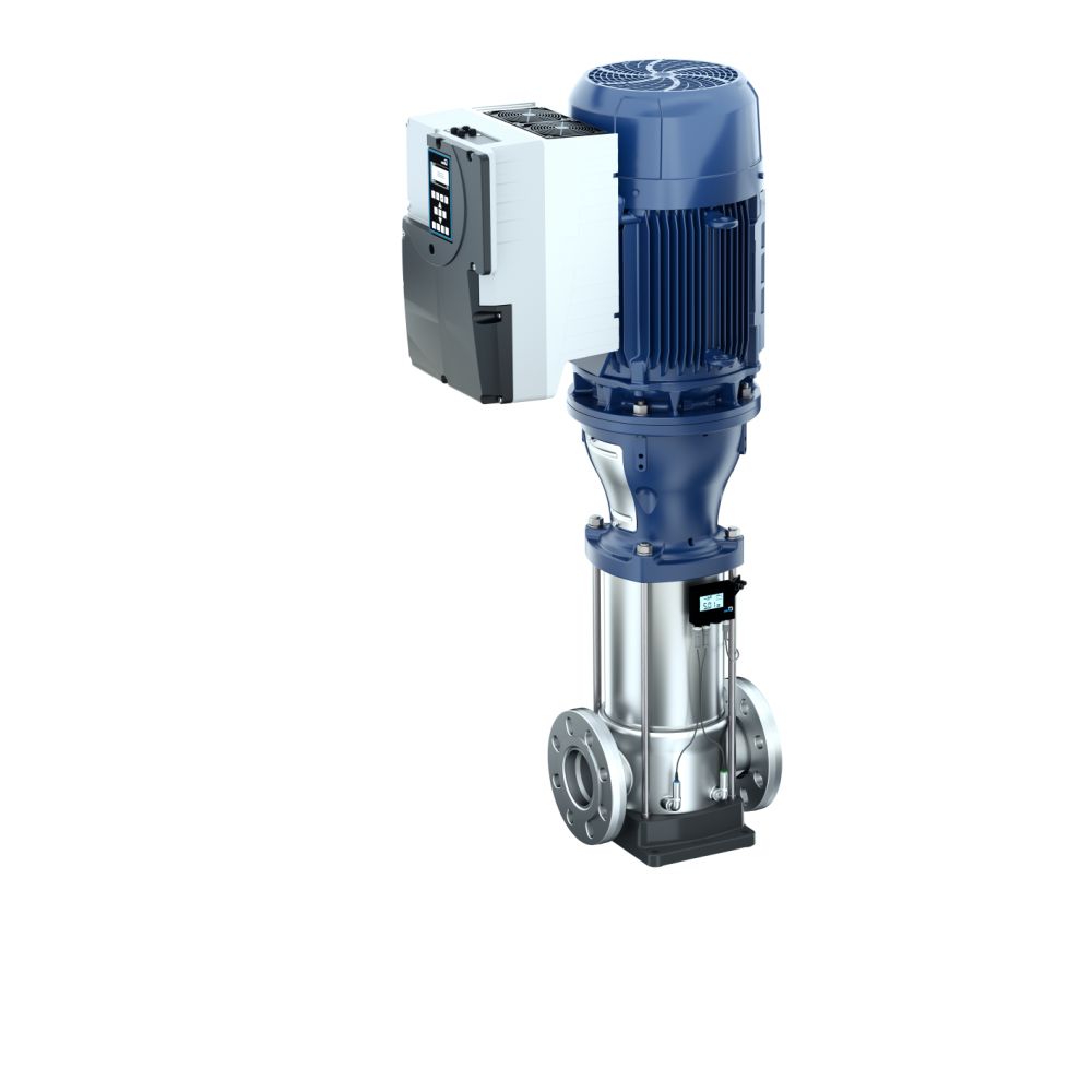 KSB Inlinep Movitec VCF 02/02 B PD2E 2-pol. 0,55 kW 400/690 V IE4 Rundflansch - Art. 48021225