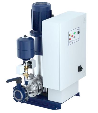 KSB Feuerlöschanl. HyaSolo 2DFL 1/4004 mit 1 Pumpen Movitec VF 40/4, 15 kW - Art. 29135351