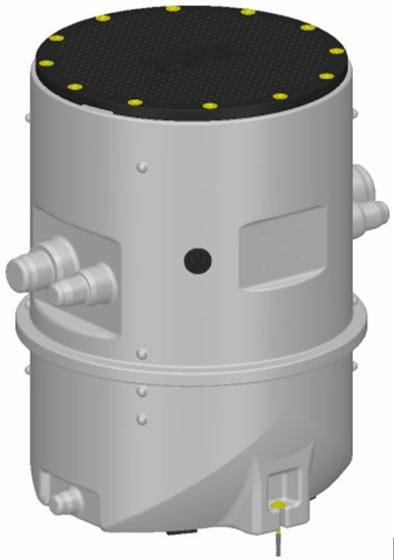 KSB Hebeanl. AmaDrainer Box Z2 B 405/35 Überflur, m. AmaDrainer A 405 SE/35 - Art. 29131767
